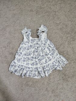 Mermaid Toddler Dress 4t Rachel Zoe