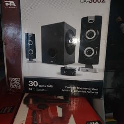 Speakers