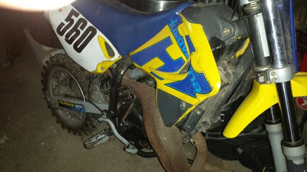 Dirt bike