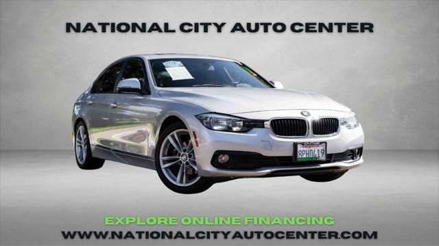 2016 BMW 320i
