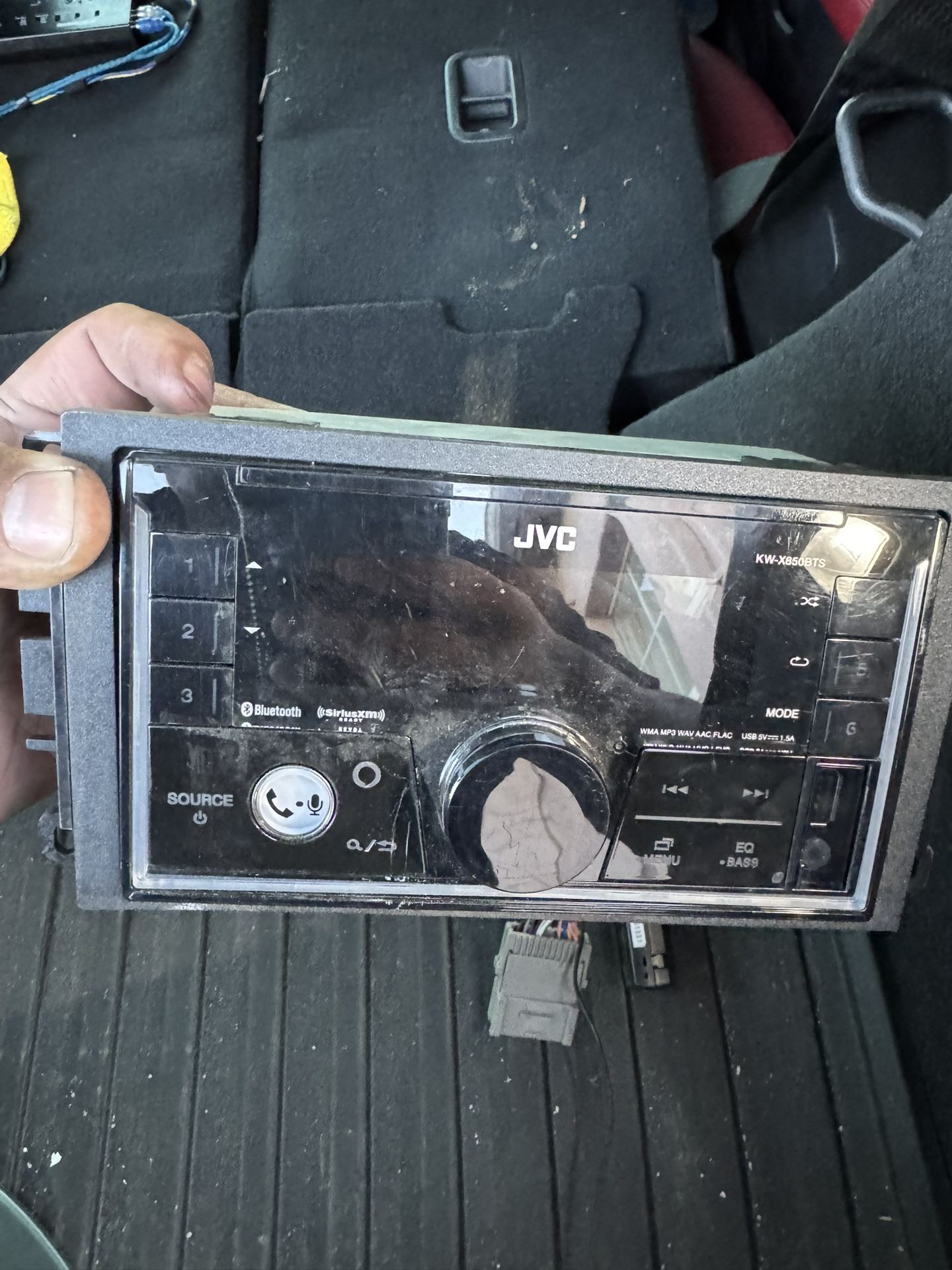 Jvc Car Stereo Bluetooth