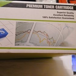 Premium HP 410X High Yield Toner Cartridges (4-Pack) - For M477, M452, M377 Series