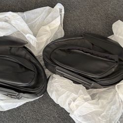 Harley Davidson Touring Saddlebags