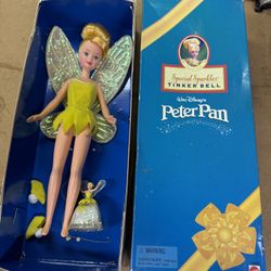 Disney Tinker Bell Doll