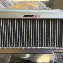 Subaru Impreza Sti Intercooler Gc8 
