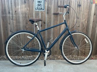 Priority 3 Speed City Bike
