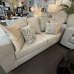 2pc Living Room Set 