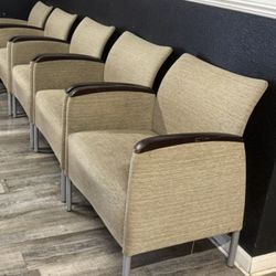Front Office Chairs (Heavy Duty)