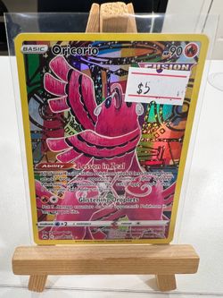 Oricorio