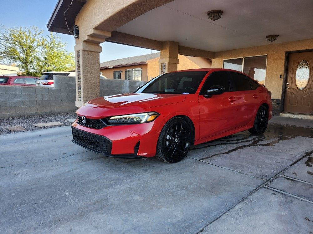 2025 Honda Civic