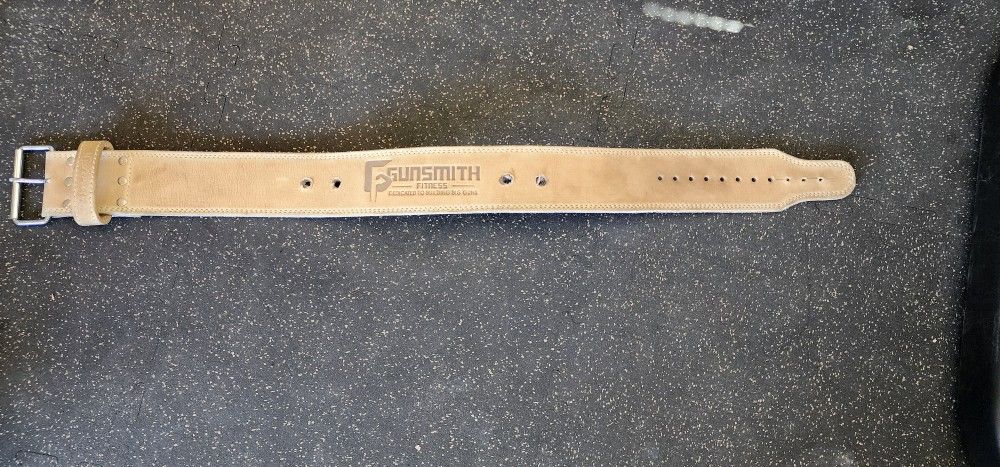 Weight Lifting Belt / Workout