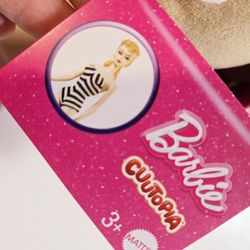 Barbie Cuutopia Plush