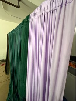 Drapes