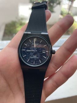 Authentic Tissot PRX Powermatic 80 Automatic Swiss Watch – Black Dial – Like New