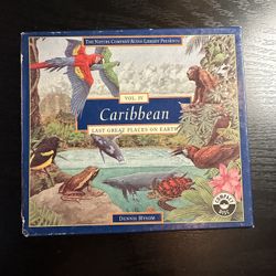 Caribbean Last Great Places On Earth Disc