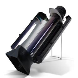 4Patriots Sun Kettle XL: Portable Solar Water Heater For Hunting & Emergencies - 33.8 oz Capacity