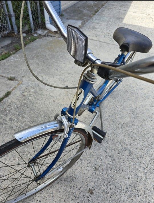 お洒落USA製 60s Vintage Schwinn Collegiate 3 Vintage Schwinn (Collegiate 3) Women's 3-Speed Bicycle | eBay