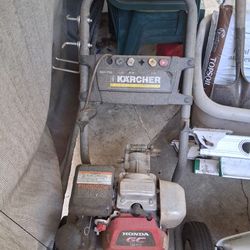 Pressure Washer 3000 PSI