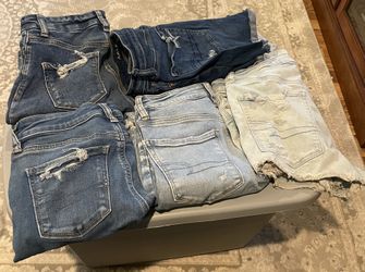 American Eagle Jeans 