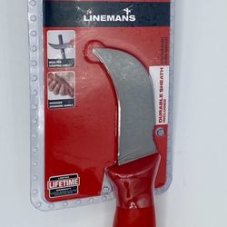 Milwaukee Lineman’s Hawkbill Knife – 48-22-1925 – New in Package