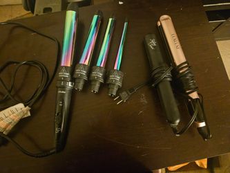 Hair tools