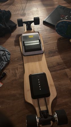Electric Longboard