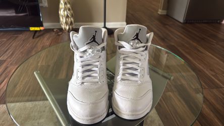 Retro 5 size 10.5