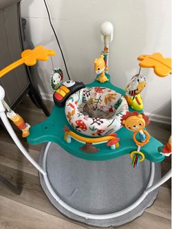 Baby bouncer