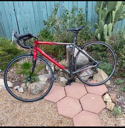Schwinn Fastback Good Intermediate Road Bike