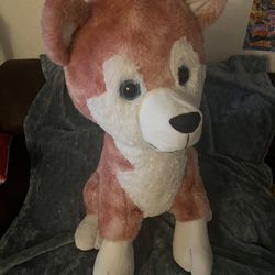 Big Dog 🐕 Stuffed Animal 
