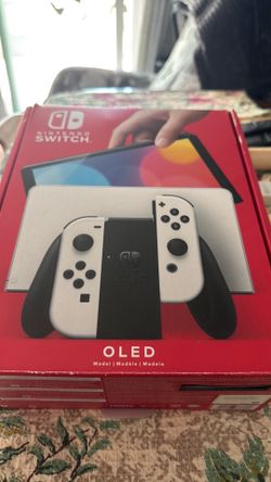 Nintendo Switch Oled