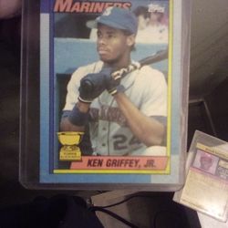 Baseball Cards 