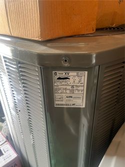 Trane XV18 2 Ton Condenser Variable Speed 410a