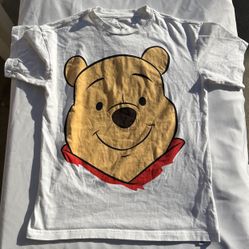 Disney Winnie the Pooh Graphic T-Shirt