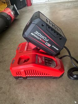 Milwaukee 12.0 forge and rapid charger