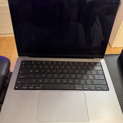MacBook Pro M1