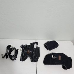 LISPOO Dog Acl Knee Brace for Torn Acl Leg Luxating Patella Dog Knee Braces -XL