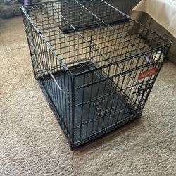 Small Dog Crate