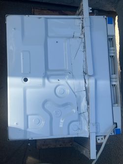 GE Appliances 5000 BTU Mechanical Window Air Conditioner Unit