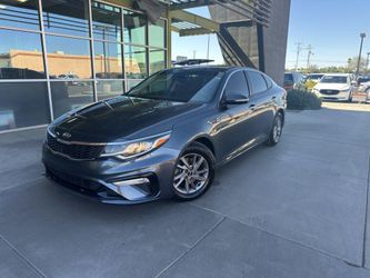 2020 Kia Optima