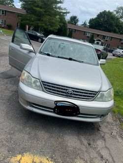 2004 Toyota Avalon
