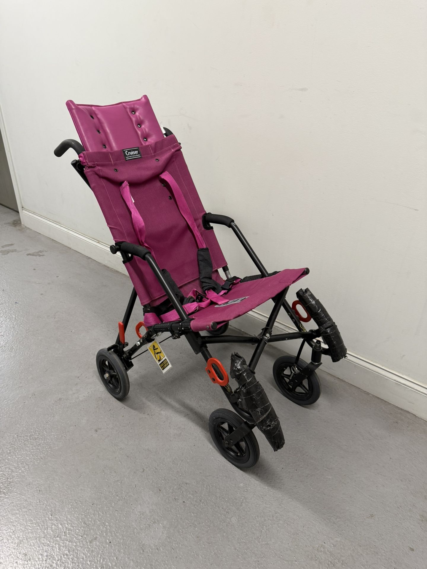 Special needs stroller