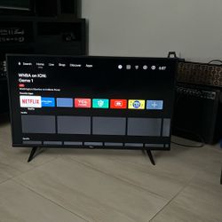 TCL TV (No Remote)