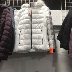 Náutica White Jacket XXL
