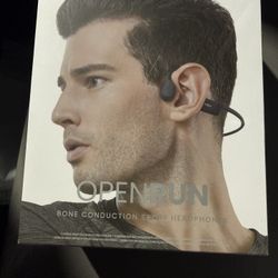shokz openrun pro Bluetooth Wireless Headphones 