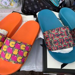 Gucci Slides