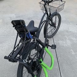 Electra Cruiser adult size beach cruiser