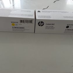 HP LaserJet (BL YL) Cartridge 