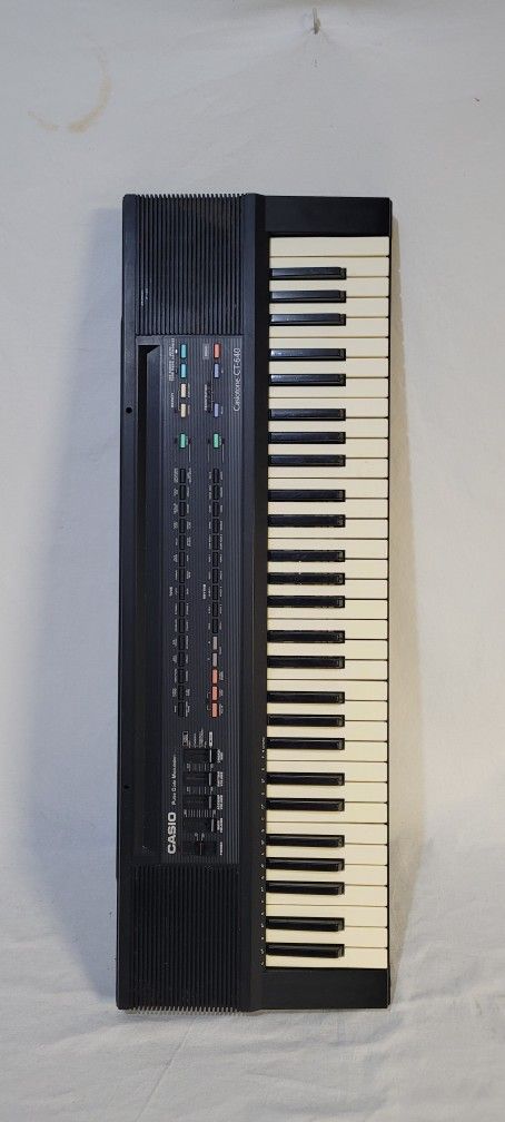 Casio CT-640 VINTAGE KEYBOARD