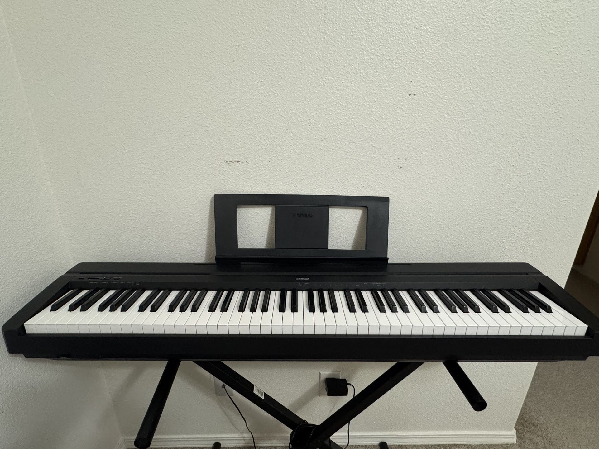 Yamaha P45 Digital Piano